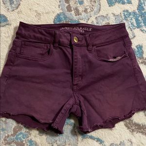 American eagle shorts